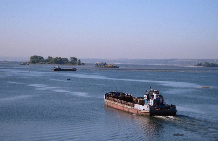 На реке Белой в Уфе вода за сутки поднялась на 85 сантиметров