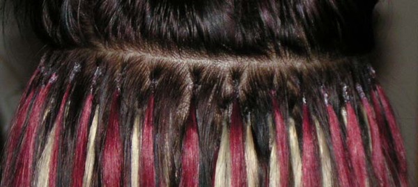 Наращивание волос в г гагарина