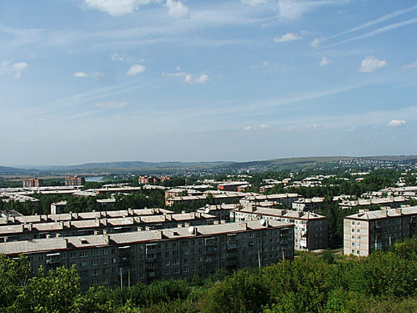 Осинники Кемеровская Область Фото