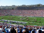 UCLA Playing against Fresno State in the Rose Bowl (sept 27, 2008)