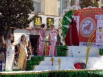 Chinese New Year Parade Queen and Princesses