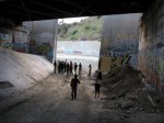 Graffiti and LA River