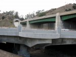 110 Freeway over the LA river