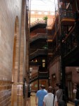 Bradbury Building, Downtown LA