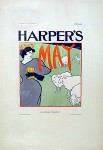 Edward Penfield. Harper's May