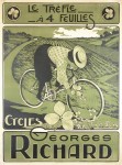 H. Gray (Henri Boulanger). Cycles Georges Richard