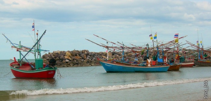 Khao Tao, Haad Sai Noi