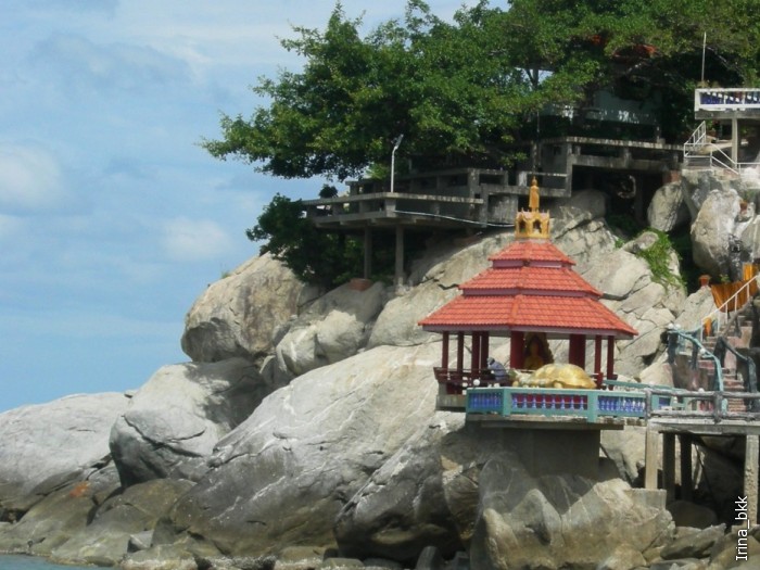 Khao Thao temple complex