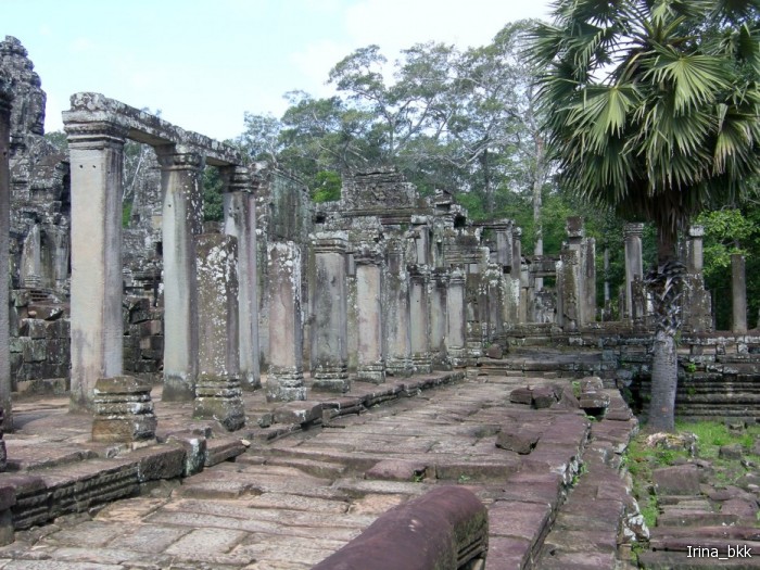 Cambodia, Siem Reap