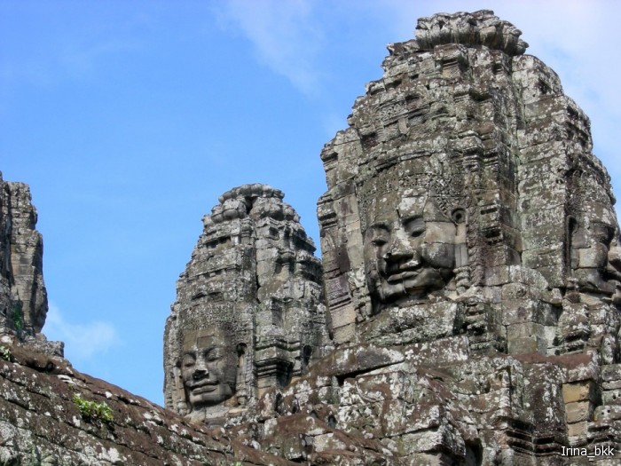 Cambodia, Siem Reap, 