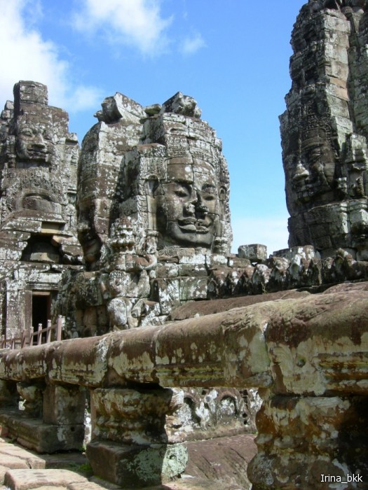 Cambodia, Siem Reap