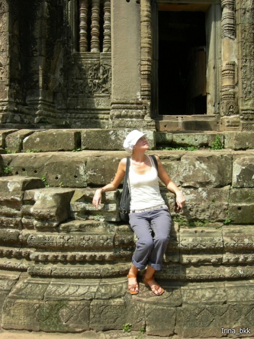 Cambodia, Siem Reap