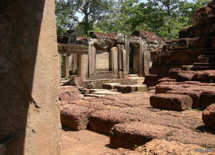 Cambodia, Siem Reap