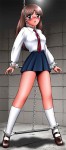 2D Karin Sakura