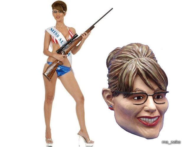 Sarah Palin Nude Picture