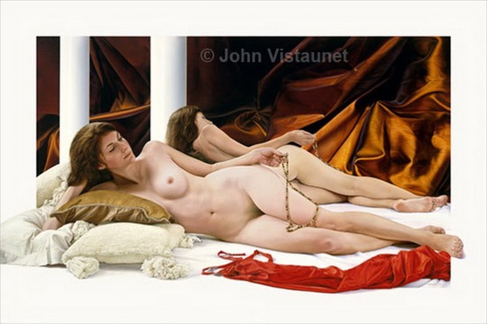 A Grander Odalisque