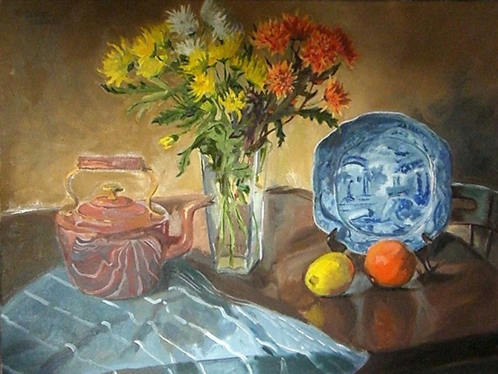 Copper Kettle