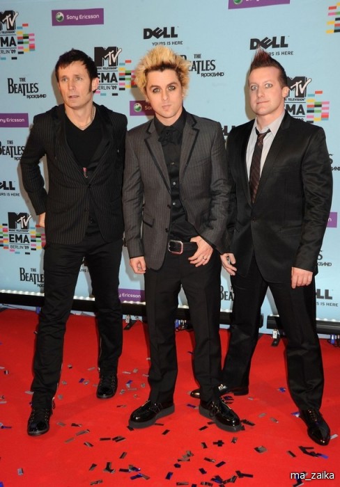  - MTV EMA 2009.