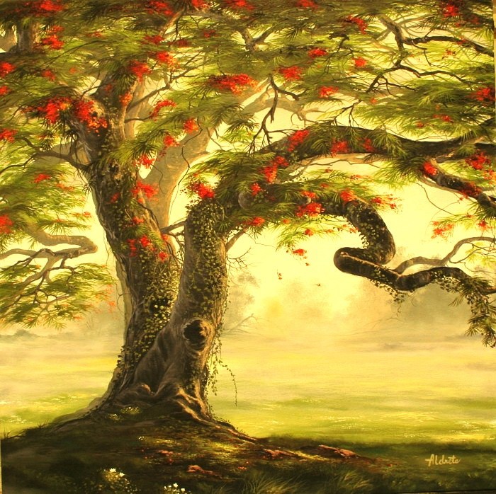 ISLAND CRIMSON