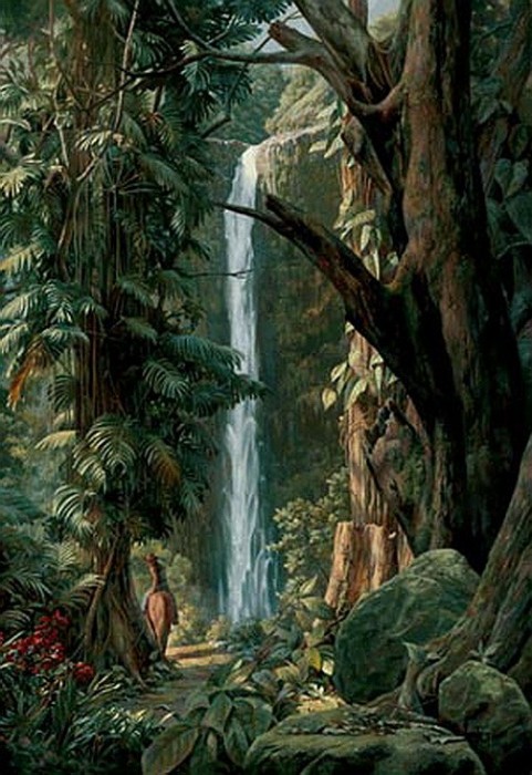 "Akaka Falls"