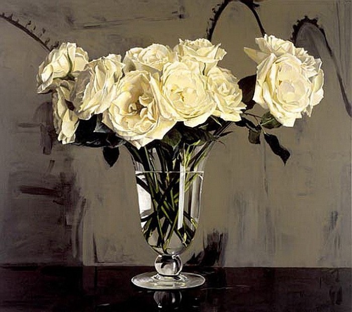 " White Roses Les Halles " 2001