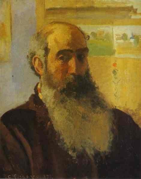 Self Portrait 1873