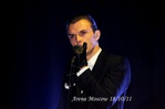     HURTS. Russia, Arena Moscow, 18/10/2011