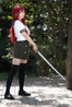     Cosplay by Mashiro Yuki (Shakugan no shana)