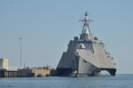 [+] ?-  USS Independence (LCS 2).