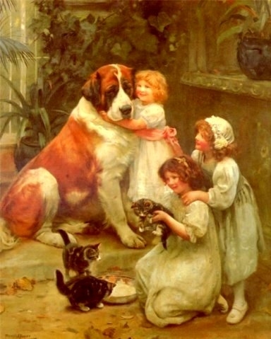    Emile Munier (1840 – 1895)
