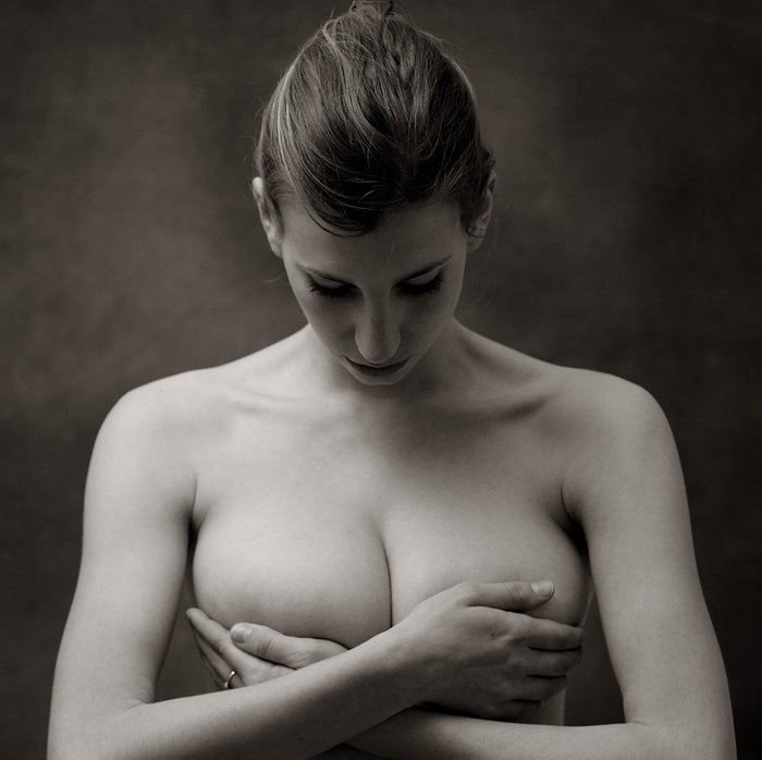 Mature erotic nude fine art photography