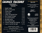 Cosmo's Factory (1970) CD-back