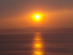 Sunset_Amursk Bay_Vladivostok