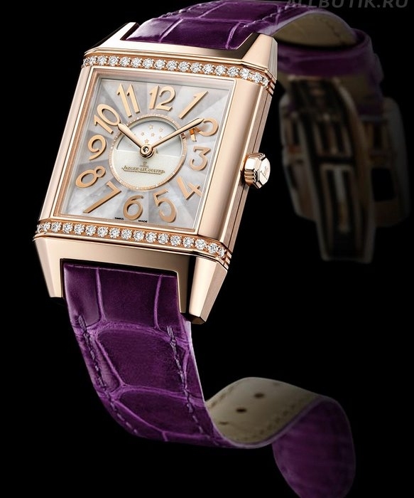  Jaeger-LeCoultre Reverso Squadra Lady Automatic