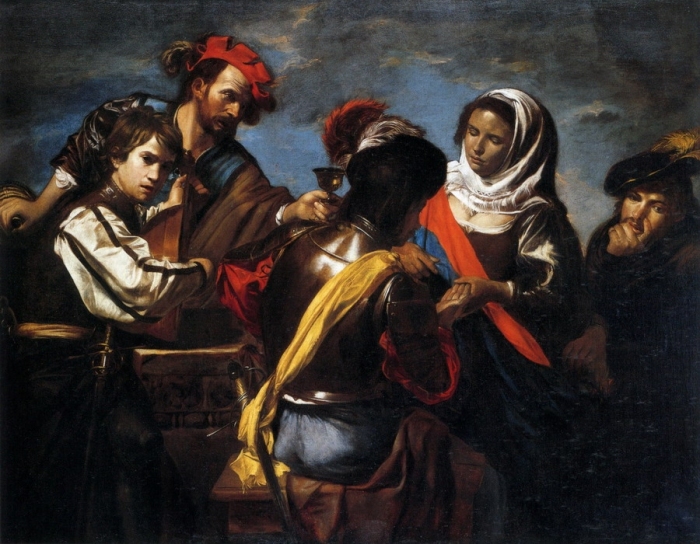 Valentin de Boulogne