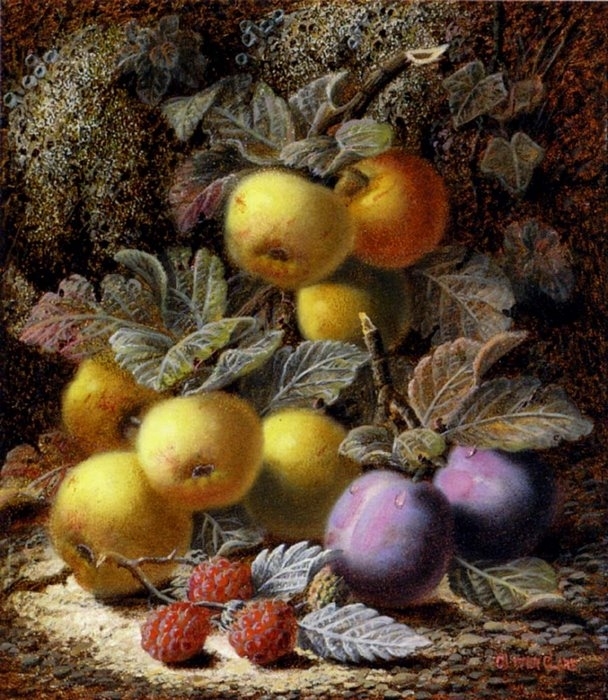 Oliver Clare