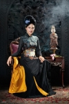 Royal Long Dress (Ao dai)