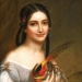 Charles Bird King (American painter, 17851862) Miss Satterlen