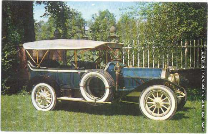 1912 Alco 7