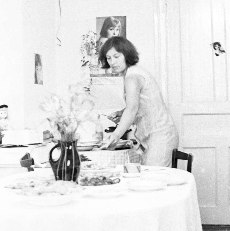 Июнь 1971 год. Невеста 1971 год.