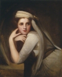 George Romney 1785 Emma, Lady Hamilton