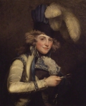 John Hoppner 1791 Dorothy Jordan