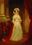 Charles Martin Mrs Wilson, n?e Jemima Lea, Lady Mayoress (1838)