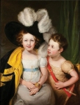 Fine 19th century English oil painting