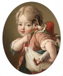 Fran?ois Hubert DROUAIS (Paris 1727-1775)