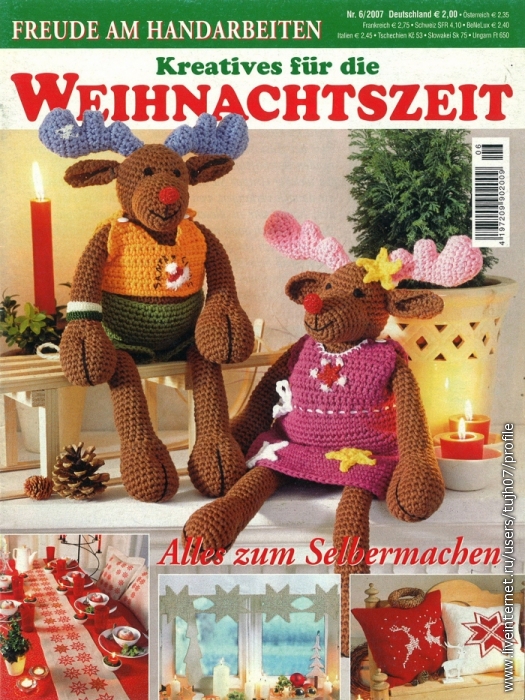  "Weihnachtszeit"