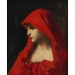 Jean Jacques Henner (1829-1905), French FABIOLA