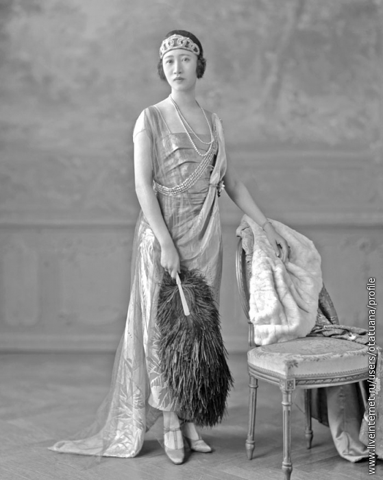 : Madame Vi Kyuin Wellington Koo, ne Oei Hui-Lan (1899-1992).