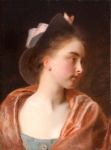 Maud  - Gustave Jean Jacquet