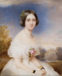   Daffinger (1790 - 1849)